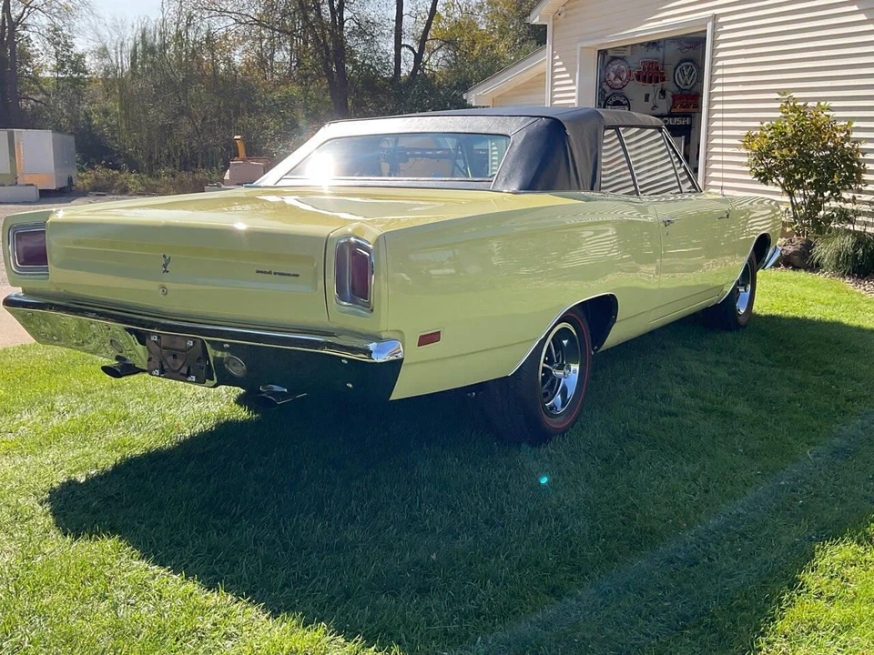 1969 Plymouth Road Runner 1st Gen - Image 10 of 31
