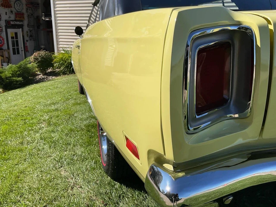 1969 Plymouth Road Runner 1st Gen - Image 14 of 31