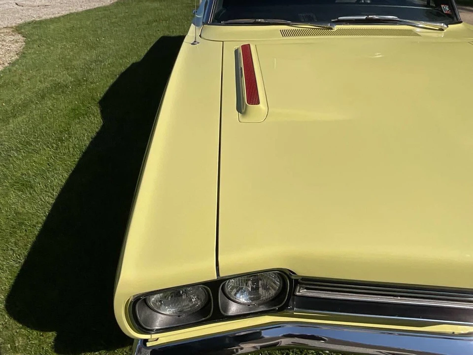 1969 Plymouth Road Runner 1st Gen - Image 27 of 31