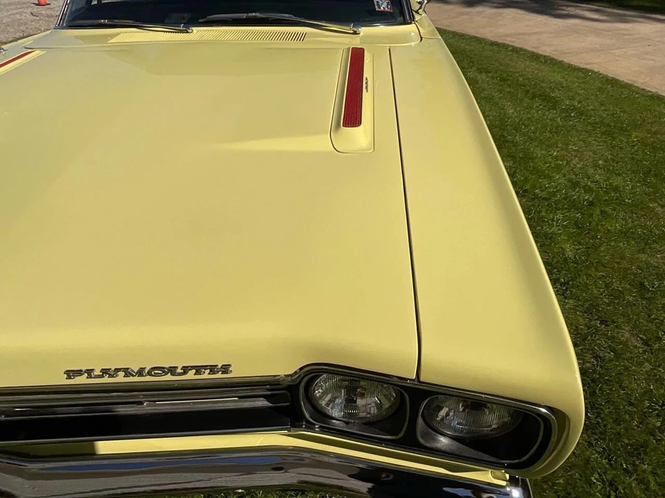 1969 Plymouth Road Runner 1st Gen - Image 28 of 31