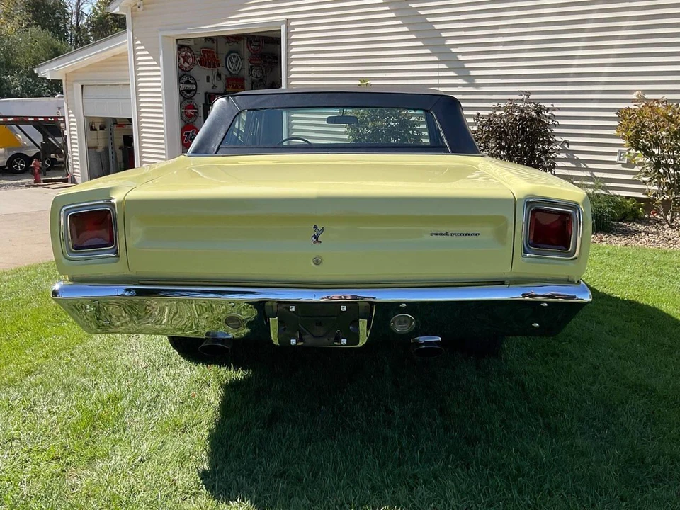 1969 Plymouth Road Runner 1st Gen - Image 11 of 31