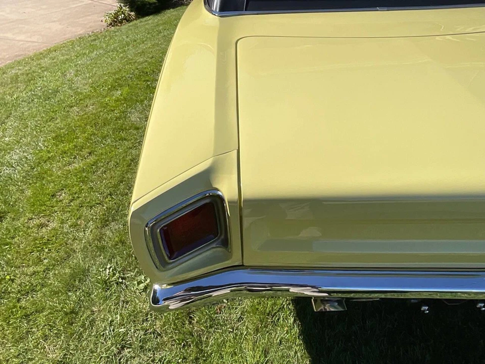 1969 Plymouth Road Runner 1st Gen - Image 22 of 31