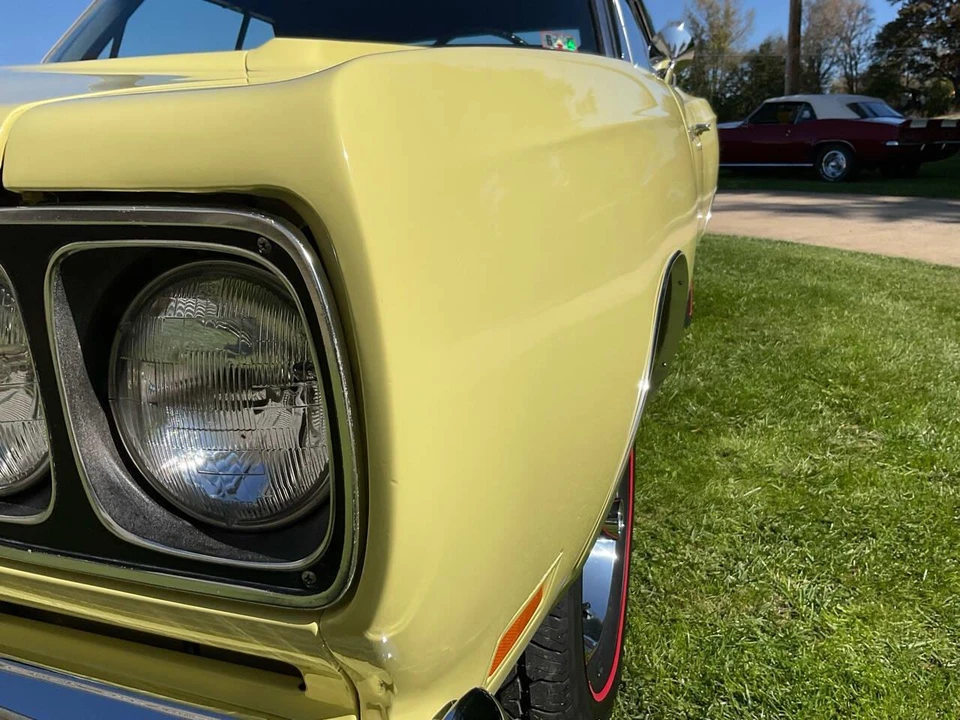 1969 Plymouth Road Runner 1st Gen - Image 15 of 31