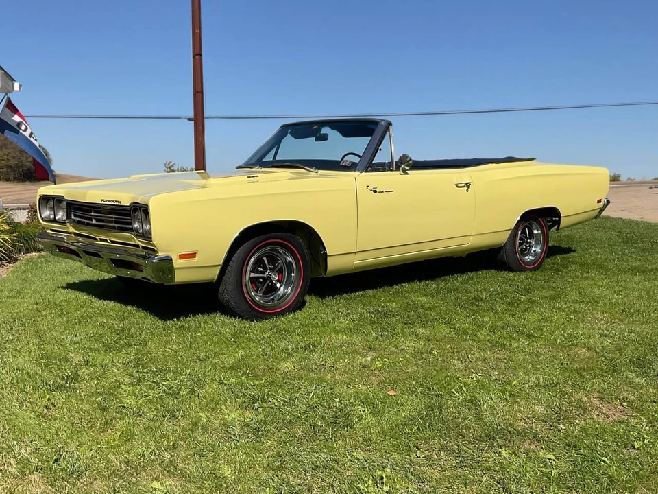 1969 Plymouth Road Runner 1st Gen - Image 2 of 31