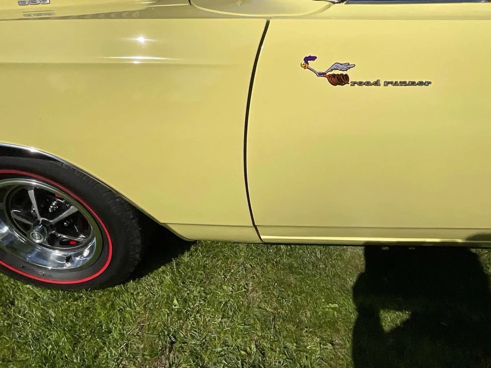 1969 Plymouth Road Runner 1st Gen - Image 30 of 31