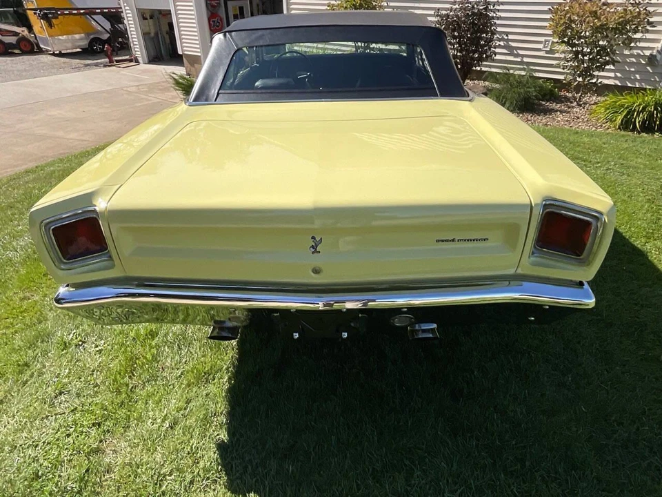1969 Plymouth Road Runner 1st Gen - Image 19 of 31