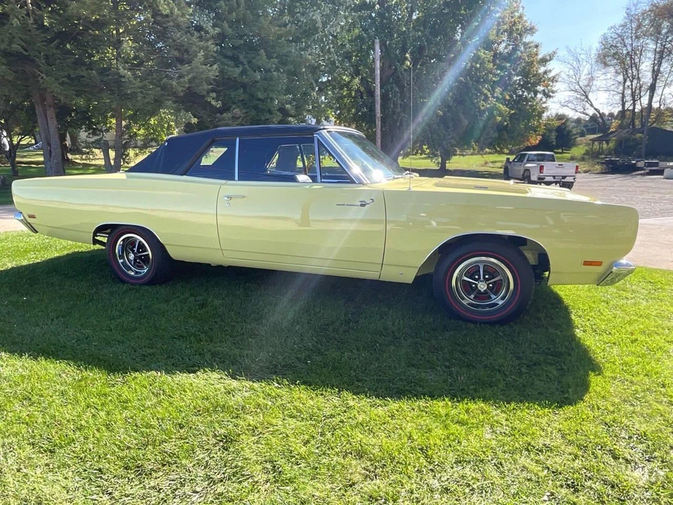 1969 Plymouth Road Runner 1st Gen - Image 8 of 31