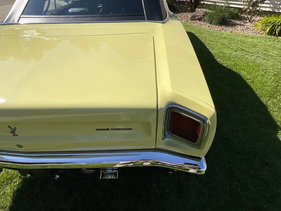 1969 Plymouth Road Runner 1st Gen - Image 20 of 31