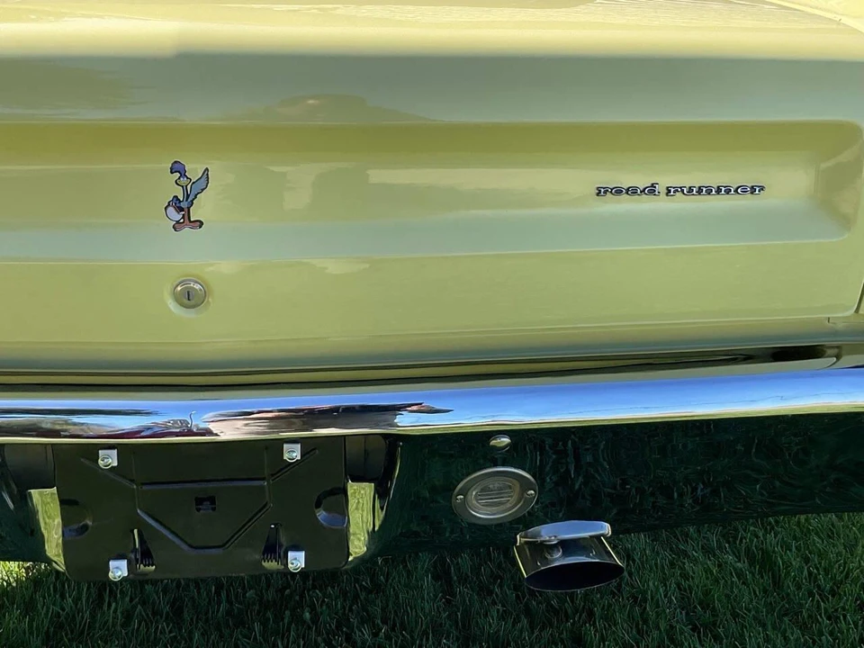 1969 Plymouth Road Runner 1st Gen - Image 18 of 31