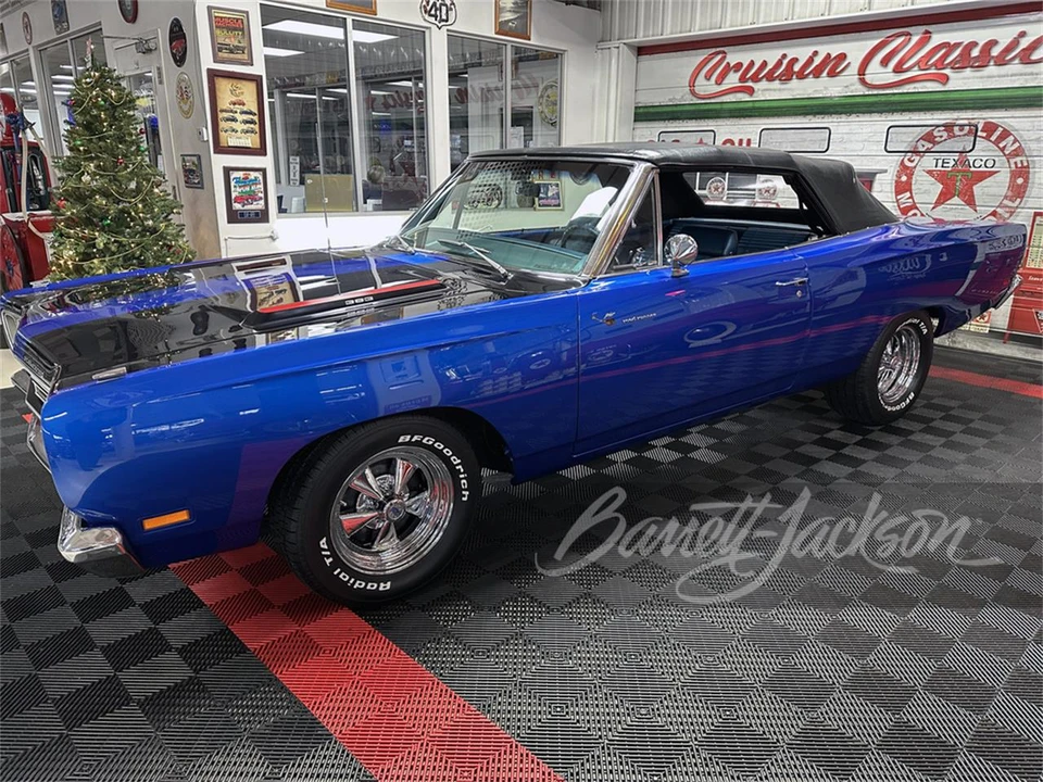1969 Plymouth Road Runner 1st Gen - Image 2 of 5