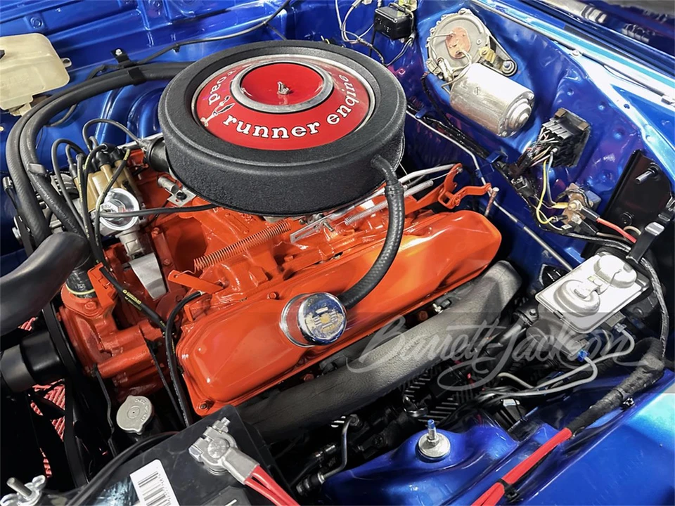 1969 Plymouth Road Runner 1st Gen - Image 5 of 5