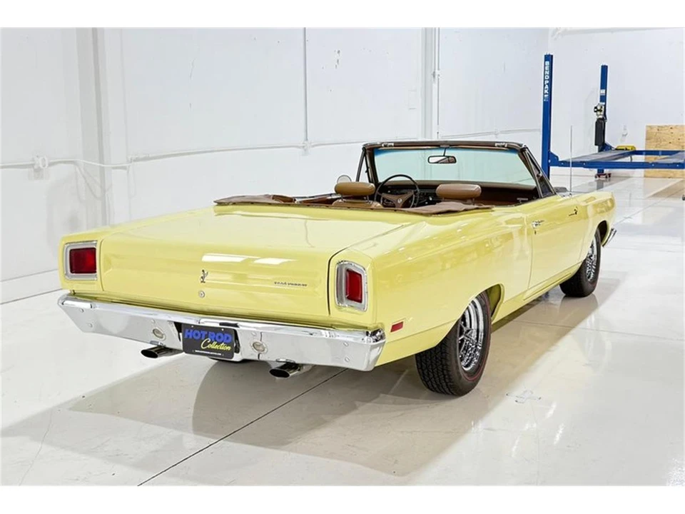 1969 Plymouth Road Runner 1st Gen - Image 7 of 31