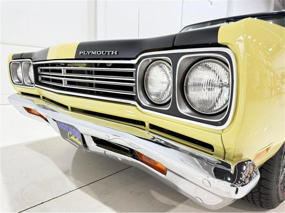 1969 Plymouth Road Runner 1st Gen - Image 22 of 31