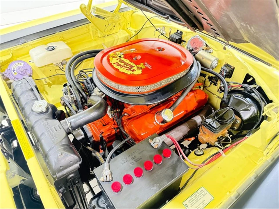 1969 Plymouth Road Runner 1st Gen - Image 19 of 31