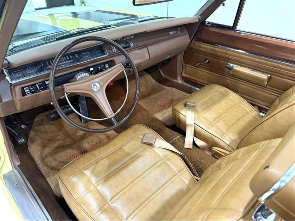 1969 Plymouth Road Runner 1st Gen - Image 13 of 31