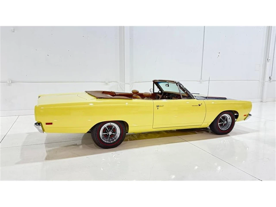 1969 Plymouth Road Runner 1st Gen - Image 8 of 31