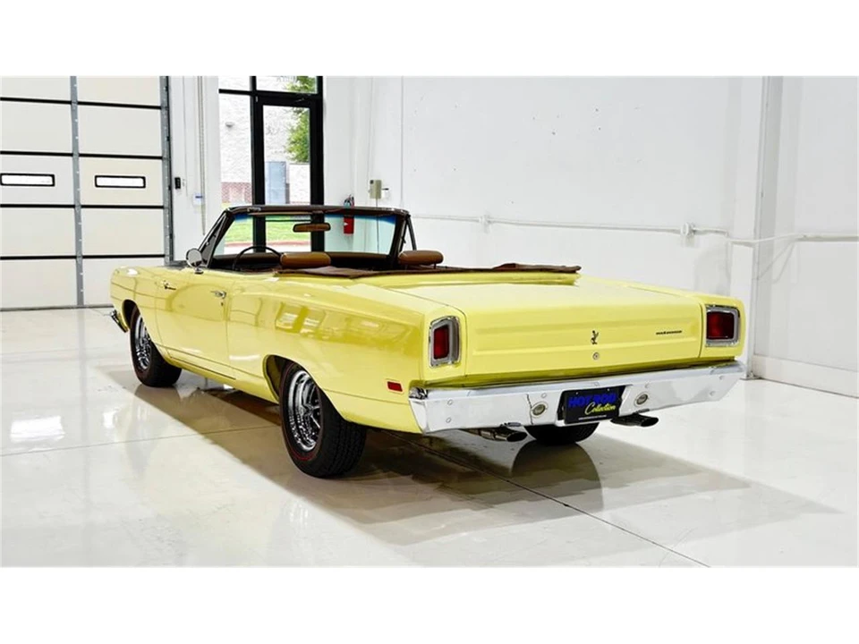 1969 Plymouth Road Runner 1st Gen - Image 5 of 31