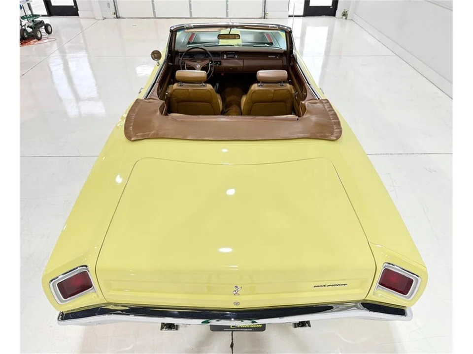 1969 Plymouth Road Runner 1st Gen - Image 23 of 31