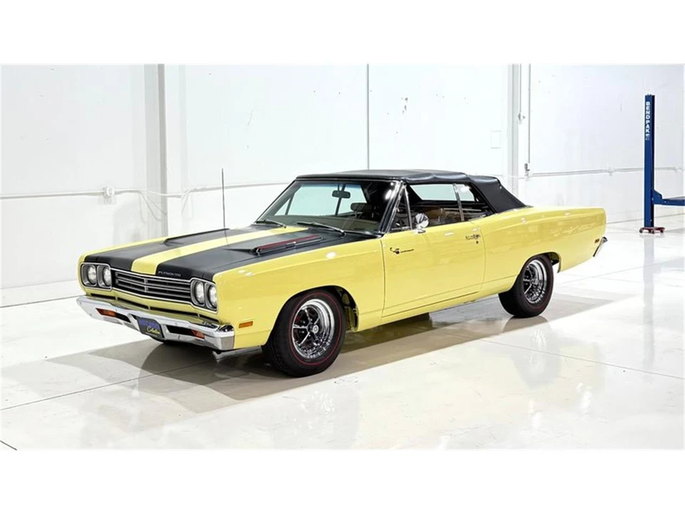 1969 Plymouth Road Runner 1st Gen - Image 2 of 31