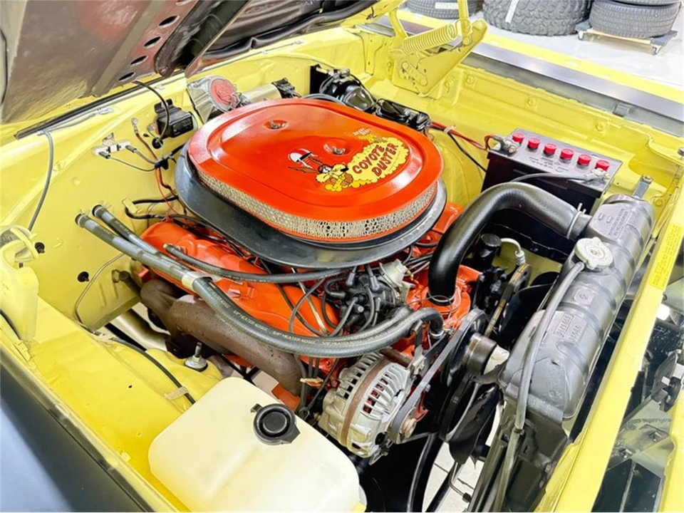 1969 Plymouth Road Runner 1st Gen - Image 20 of 31