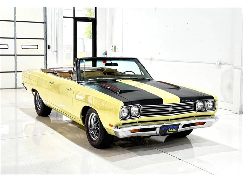 1969 Plymouth Road Runner 1st Gen - Image 11 of 31