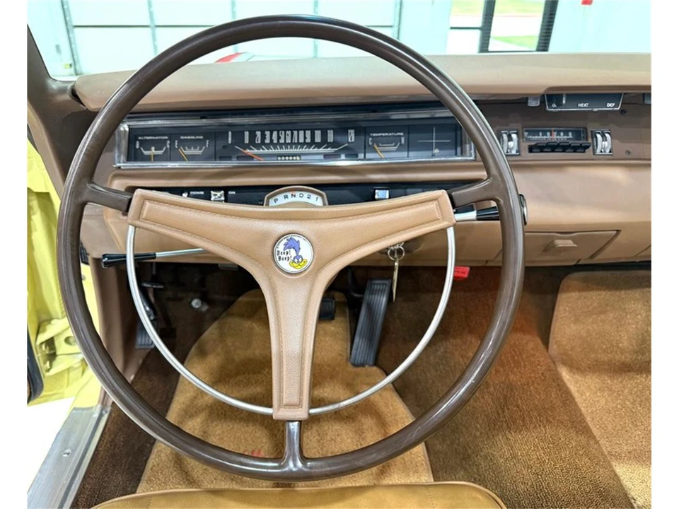 1969 Plymouth Road Runner 1st Gen - Image 14 of 31