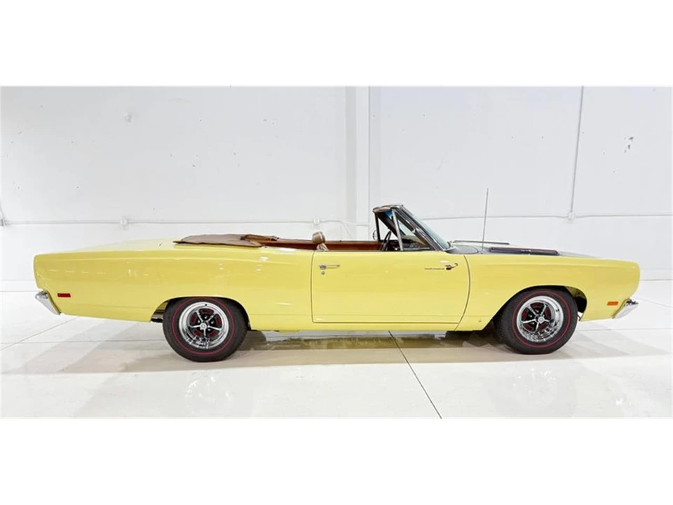 1969 Plymouth Road Runner 1st Gen - Image 9 of 31