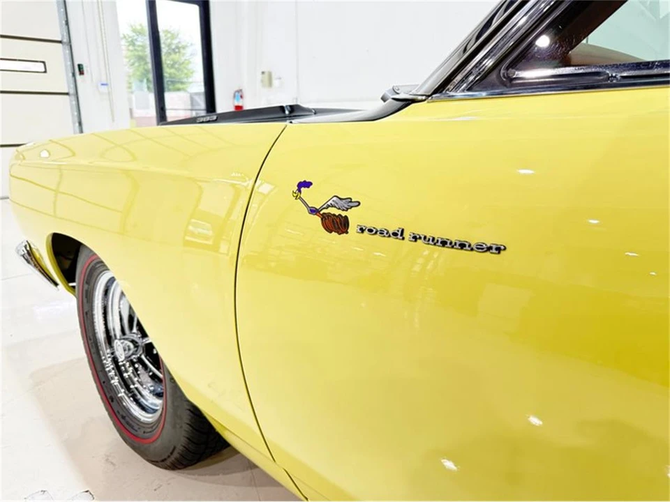 1969 Plymouth Road Runner 1st Gen - Image 21 of 31