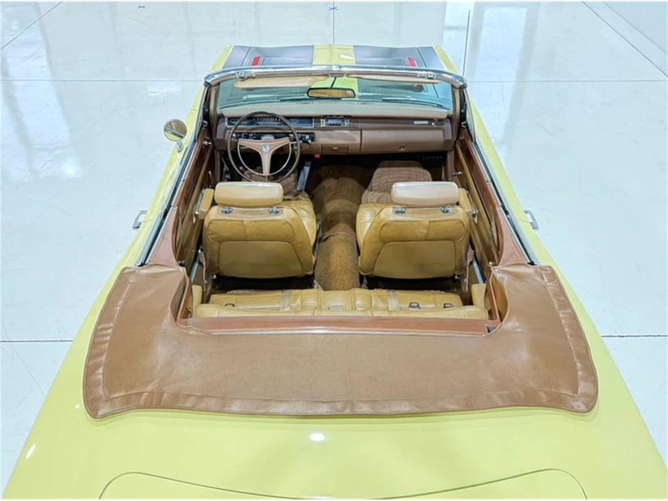 1969 Plymouth Road Runner 1st Gen - Image 24 of 31