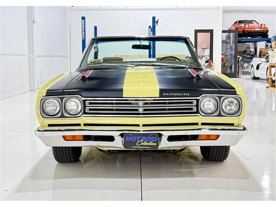 1969 Plymouth Road Runner 1st Gen - Image 12 of 31