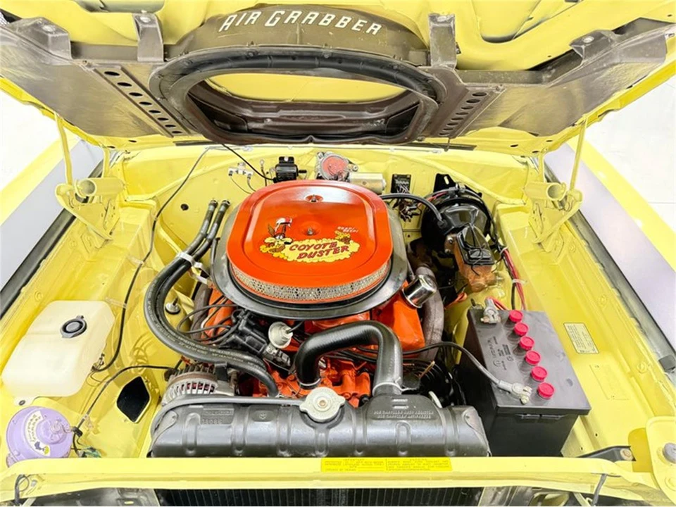 1969 Plymouth Road Runner 1st Gen - Image 18 of 31