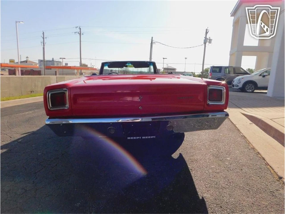 1969 Plymouth Road Runner 1st Gen - Image 11 of 31