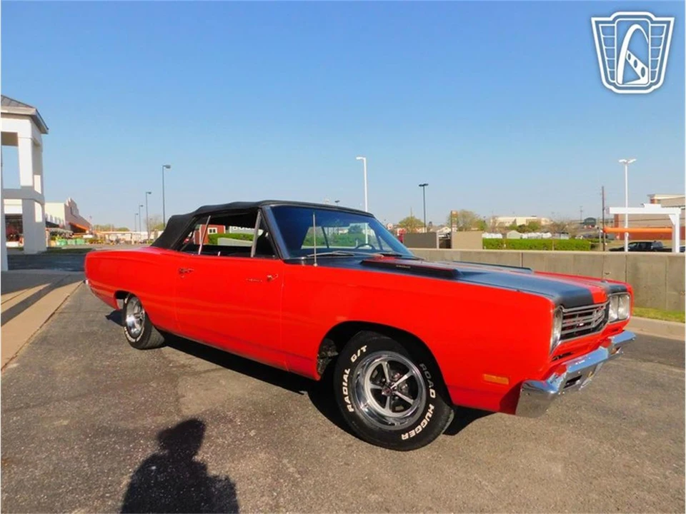 1969 Plymouth Road Runner 1st Gen - Image 6 of 31