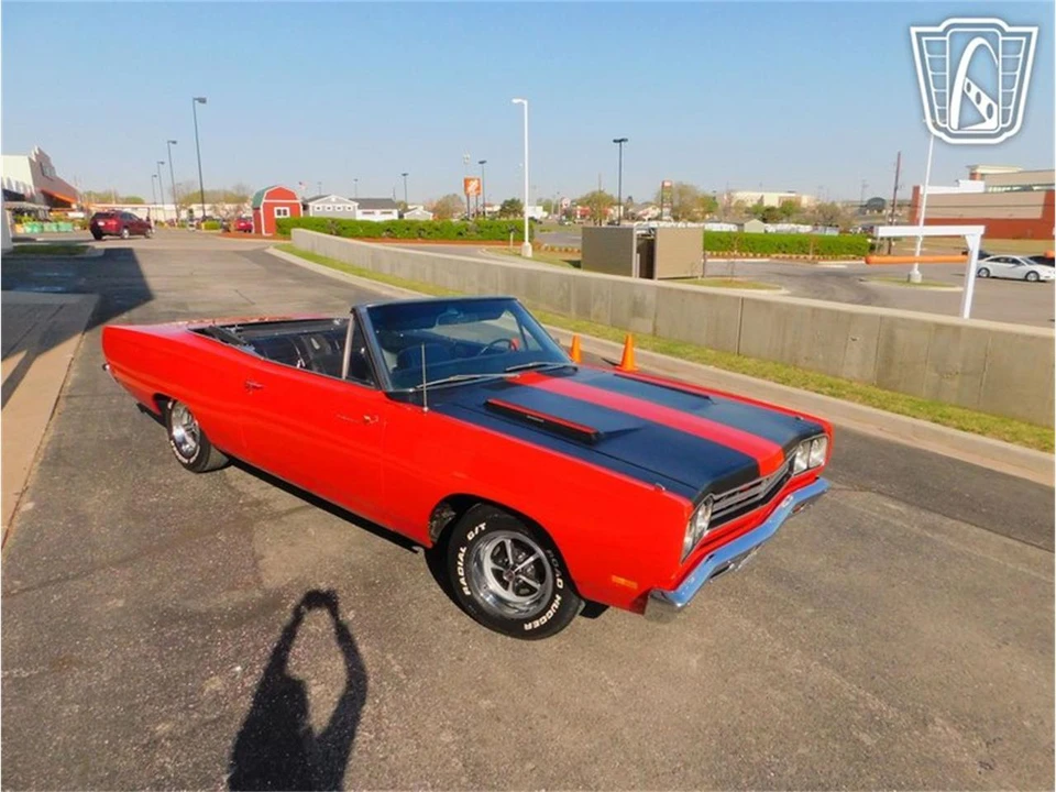 1969 Plymouth Road Runner 1st Gen - Image 31 of 31