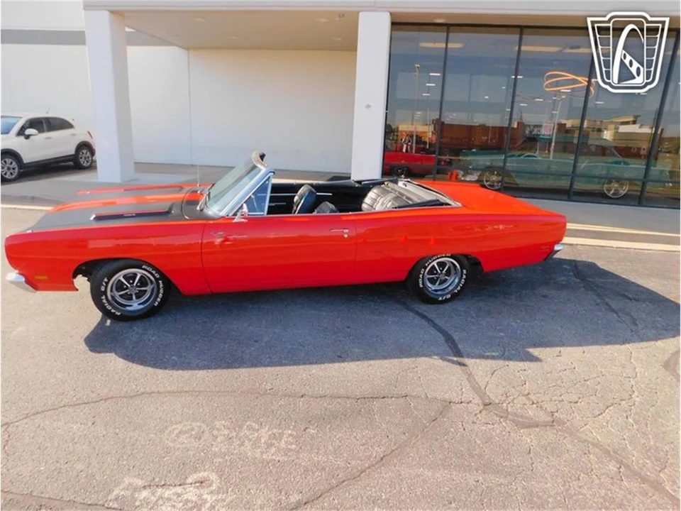 1969 Plymouth Road Runner 1st Gen - Image 26 of 31