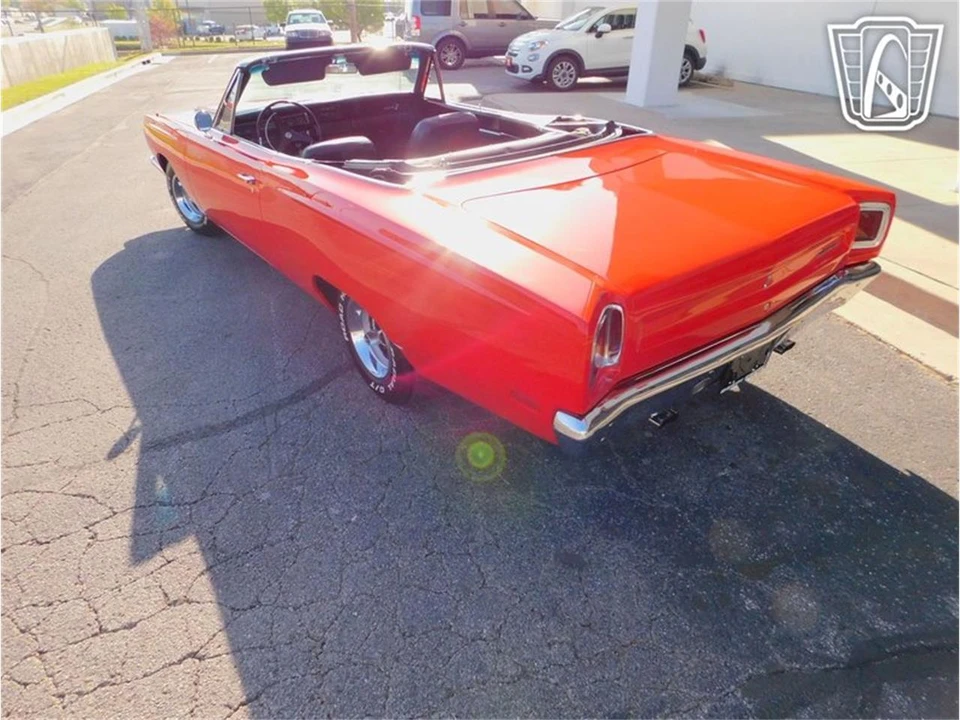1969 Plymouth Road Runner 1st Gen - Image 27 of 31