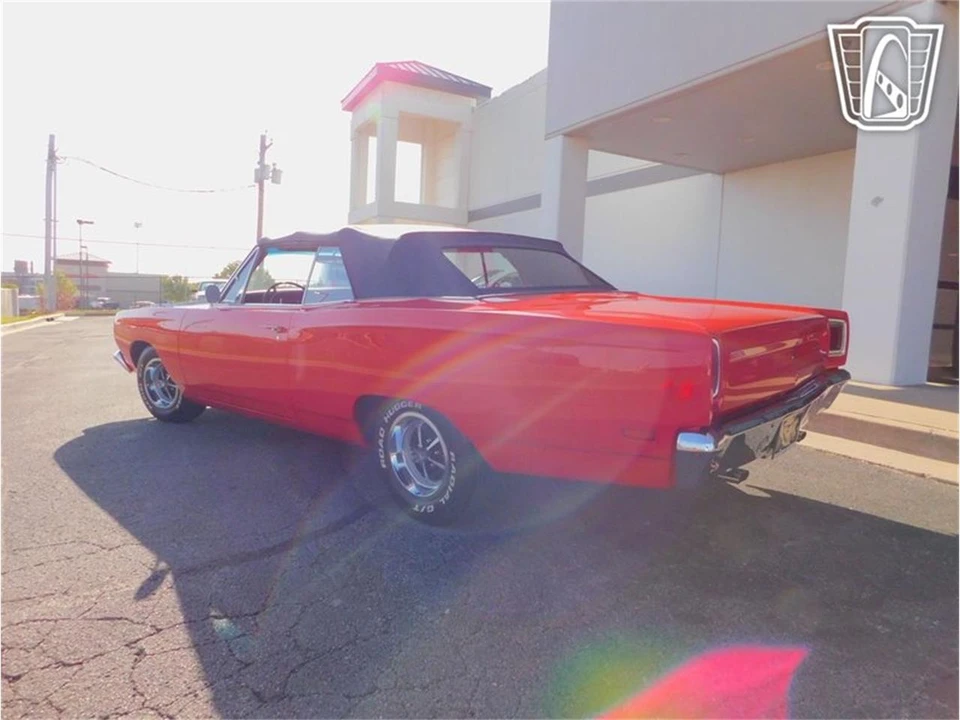 1969 Plymouth Road Runner 1st Gen - Image 2 of 31