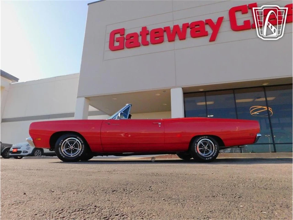 1969 Plymouth Road Runner 1st Gen - Image 17 of 31