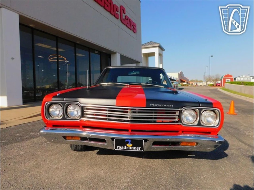 1969 Plymouth Road Runner 1st Gen - Image 7 of 31