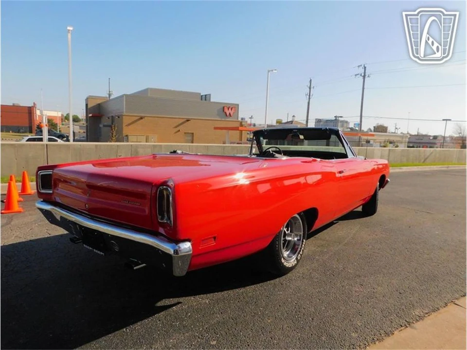 1969 Plymouth Road Runner 1st Gen - Image 12 of 31