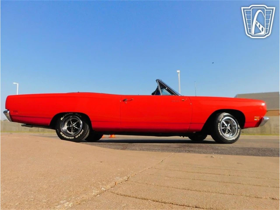 1969 Plymouth Road Runner 1st Gen - Image 22 of 31