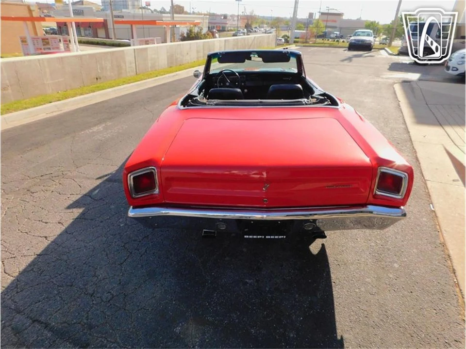 1969 Plymouth Road Runner 1st Gen - Image 28 of 31