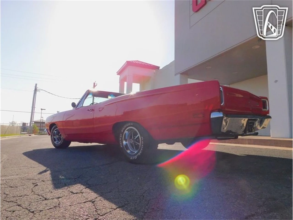 1969 Plymouth Road Runner 1st Gen - Image 18 of 31