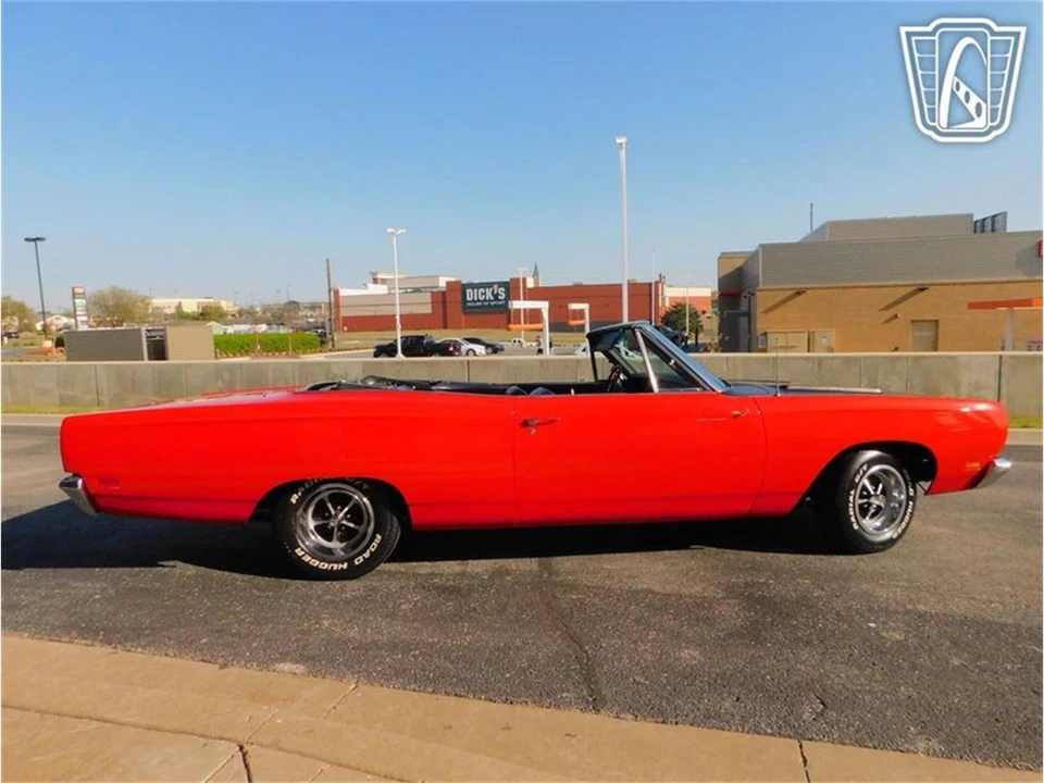 1969 Plymouth Road Runner 1st Gen - Image 13 of 31