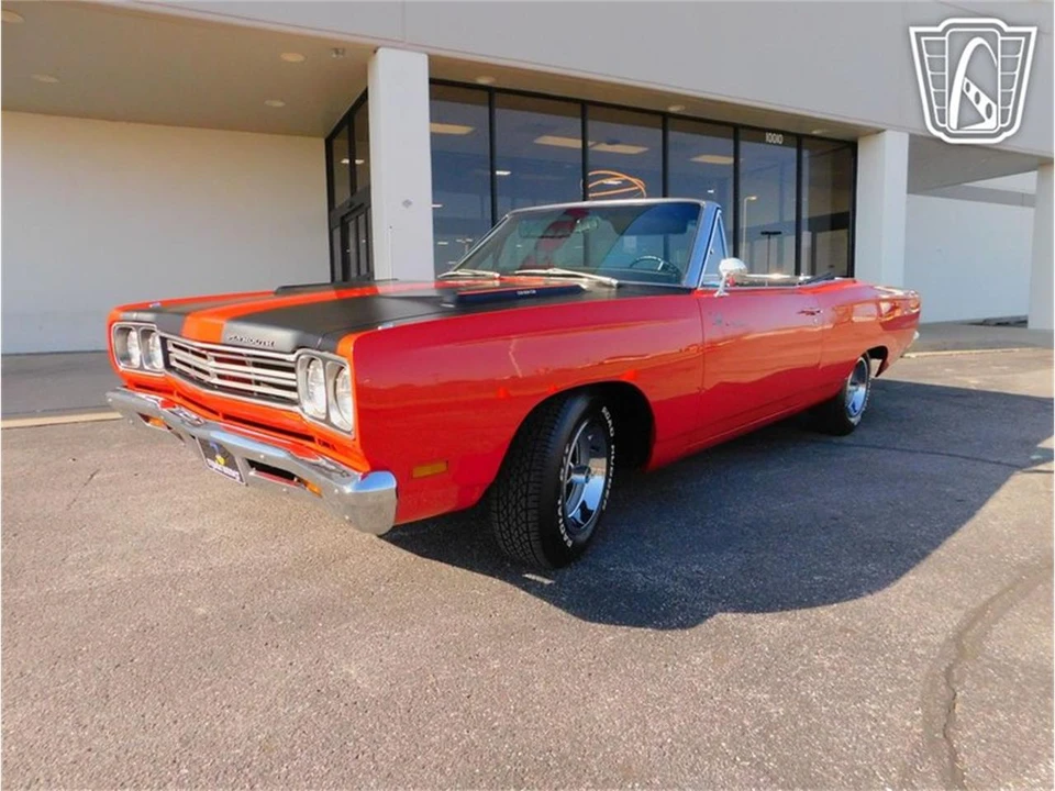 1969 Plymouth Road Runner 1st Gen - Image 8 of 31
