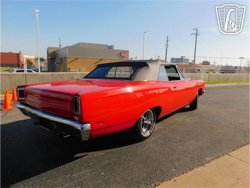 1969 Plymouth Road Runner 1st Gen - Image 4 of 31