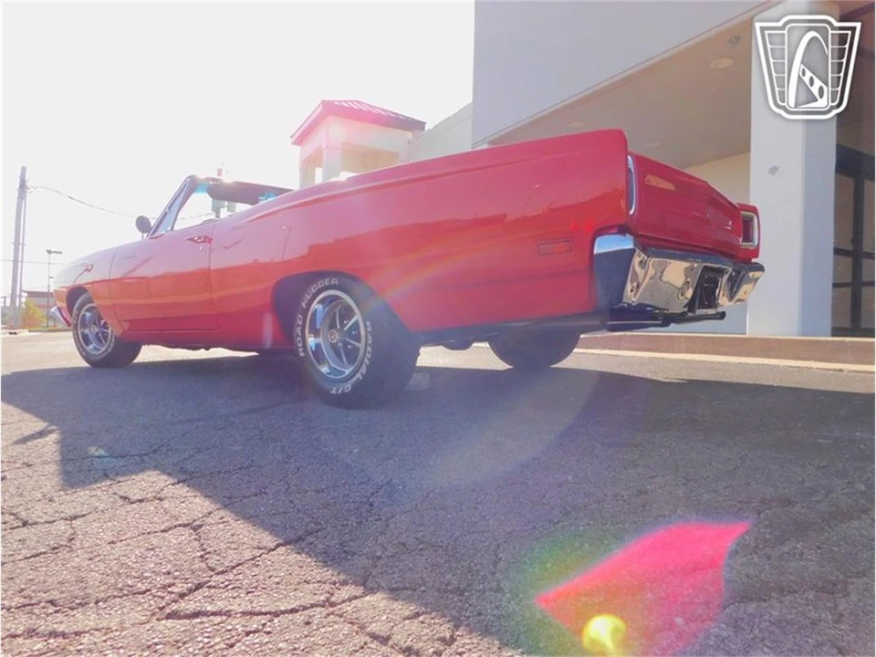 1969 Plymouth Road Runner 1st Gen - Image 19 of 31