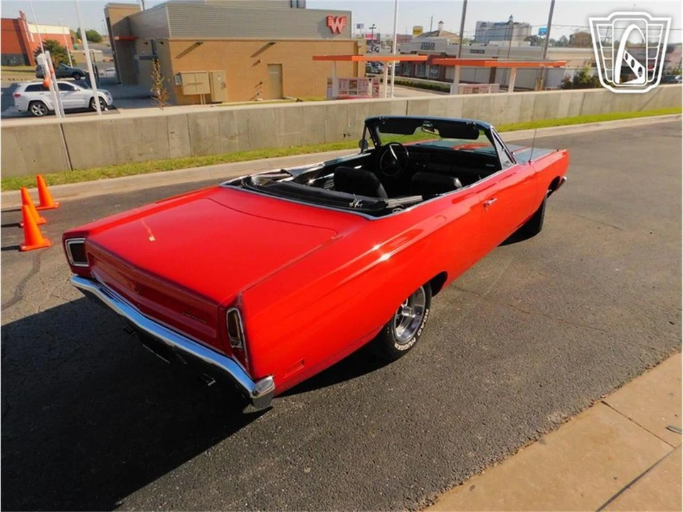 1969 Plymouth Road Runner 1st Gen - Image 29 of 31