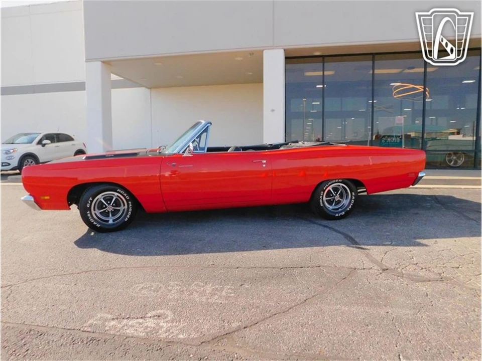 1969 Plymouth Road Runner 1st Gen - Image 9 of 31