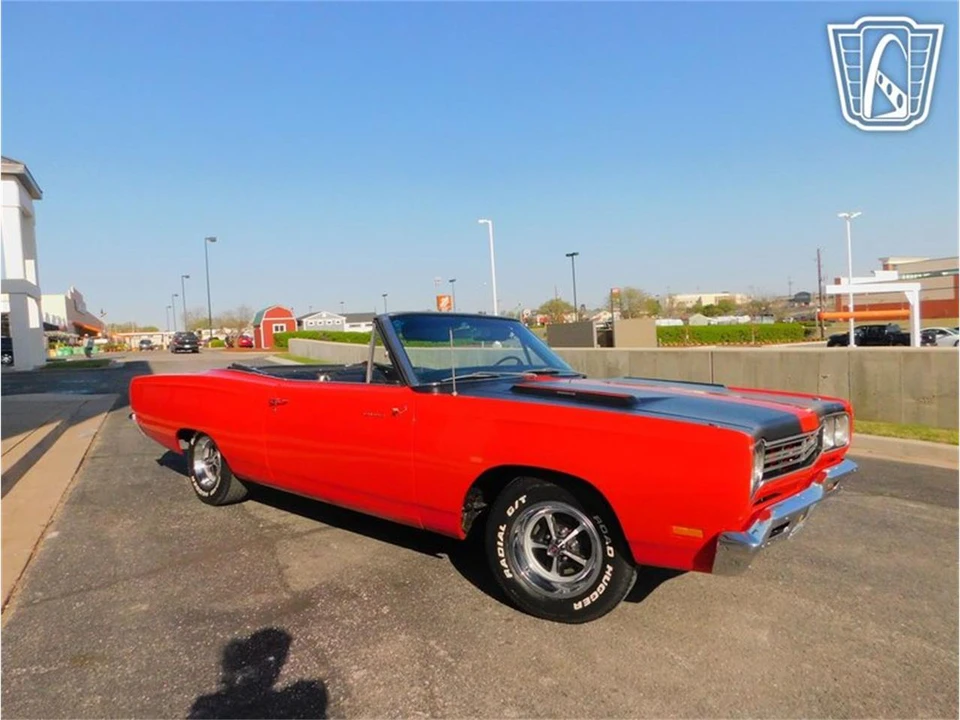 1969 Plymouth Road Runner 1st Gen - Image 14 of 31